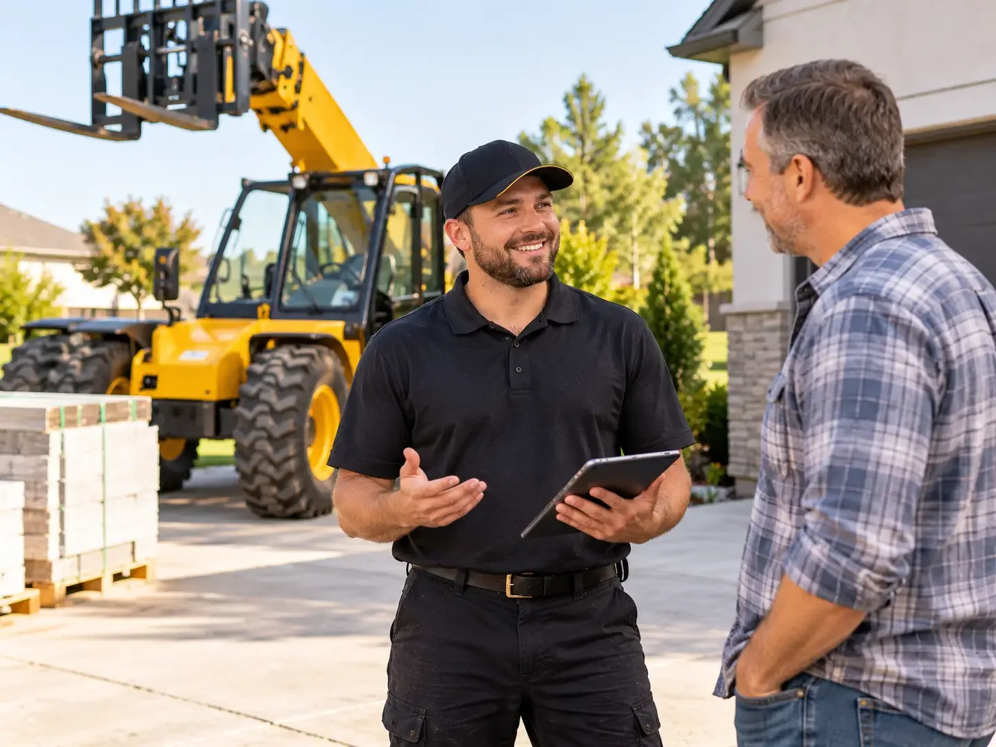 Forklift Rental Vista, CA FAQs